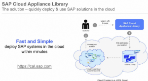 Criar ambiente SAP Netweaver no GCP